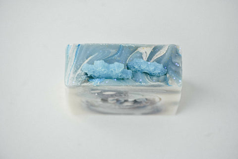 Let it Snow! Artisan Soap