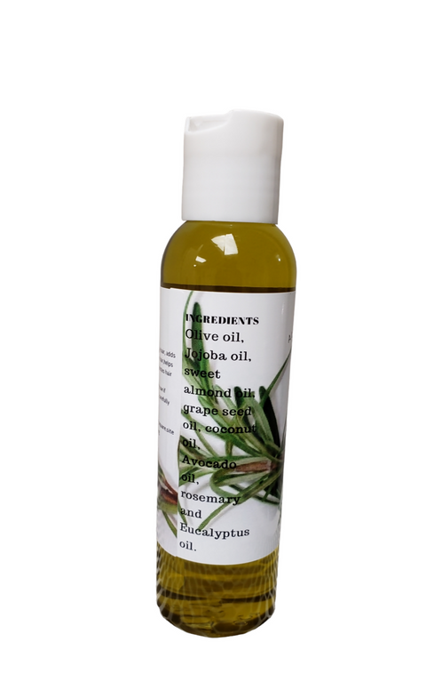 Rosemary/ Eucalyptus hair oil