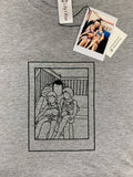 **CUSTOMIZED** Photo to Embroidery