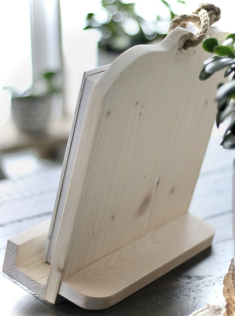 Cookbook Stand