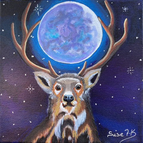 Stag Moon
