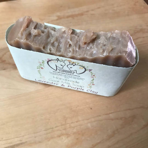 Goat Milk Soap