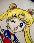 Sailor Moon Embroidery