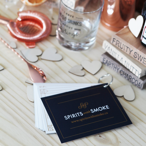 Smoked Old Fashioned Kit by Spirits with Smoke