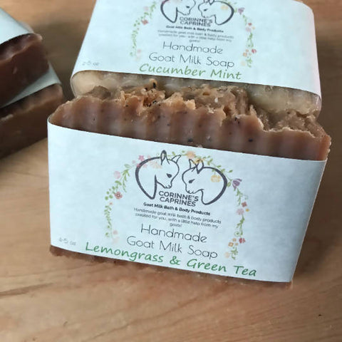 Goat Milk Soap