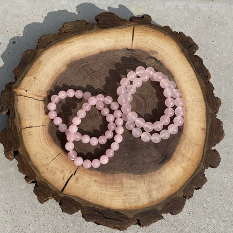 Rose Quartz Bracelet