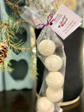 5-Pack Bath Bombs (Various Scents) by Acadian Heart Soap Co.