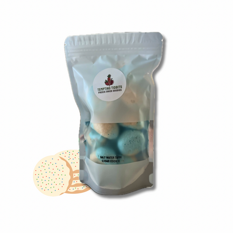 Sugar Cookie Salt Water Taffy