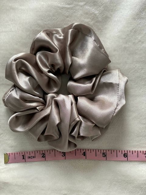 Classic Color Scrunchie