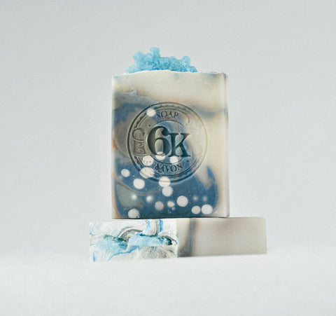 Let it Snow! Artisan Soap